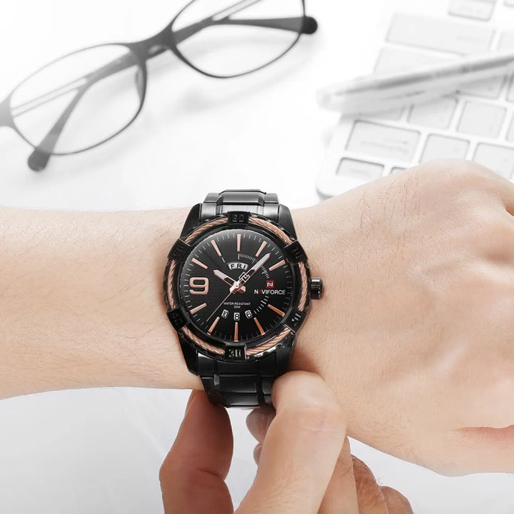 Arclane Men's Watch