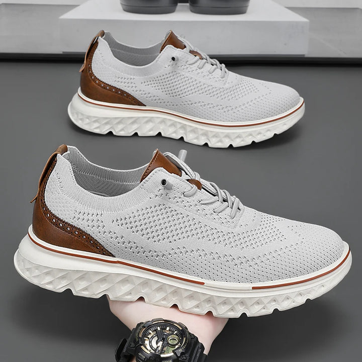 Strylo Mesh Sneakers