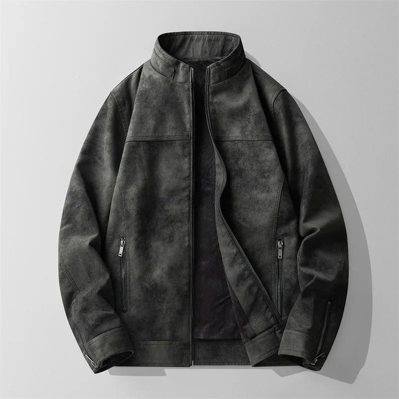 Distress Code Jacket