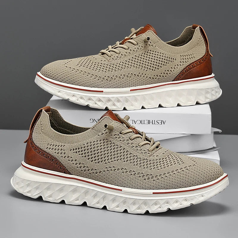 Strylo Mesh Sneakers