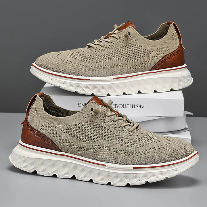 Strylo Mesh Sneakers