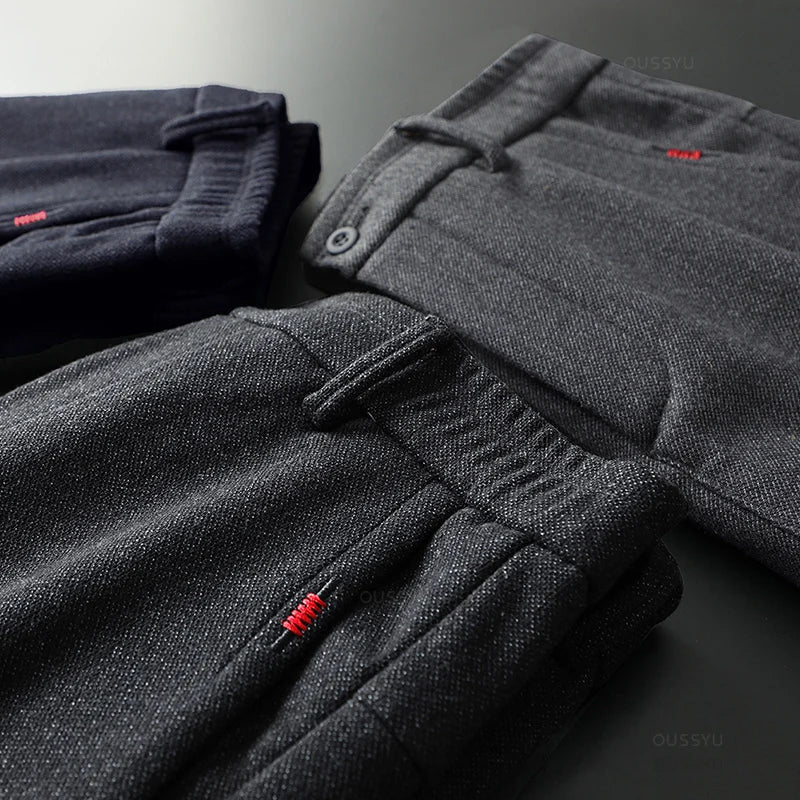 Sutton Classic Smart Casual Pants