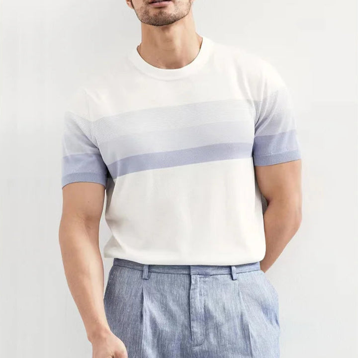 Linea Knit Tee