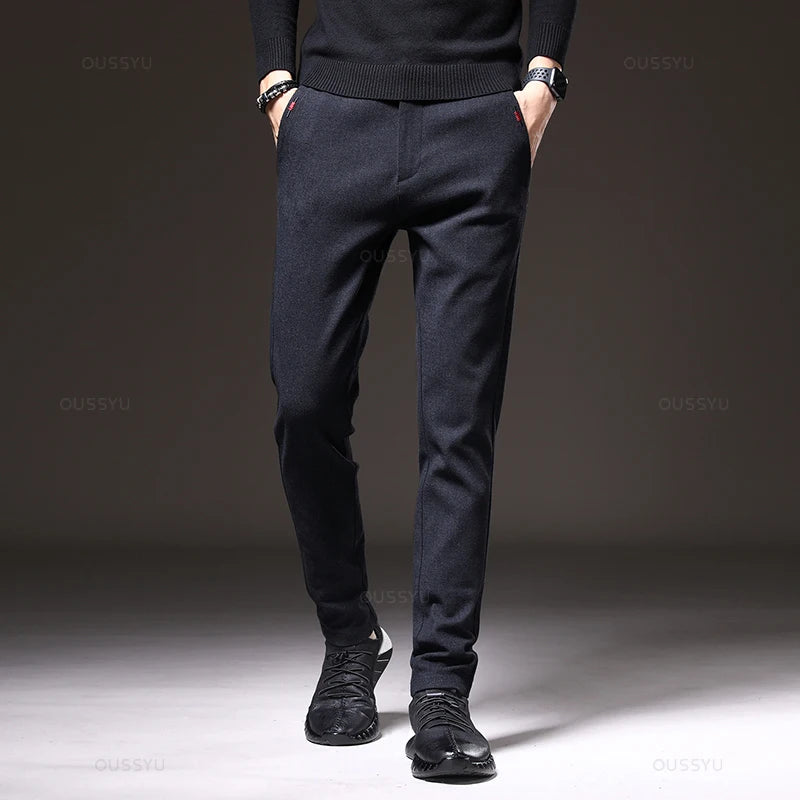 Sutton Classic Smart Casual Pants
