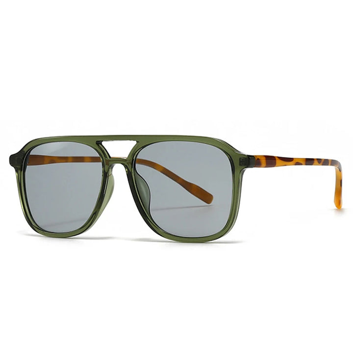 Ghostline Double Bridge Sunglasses