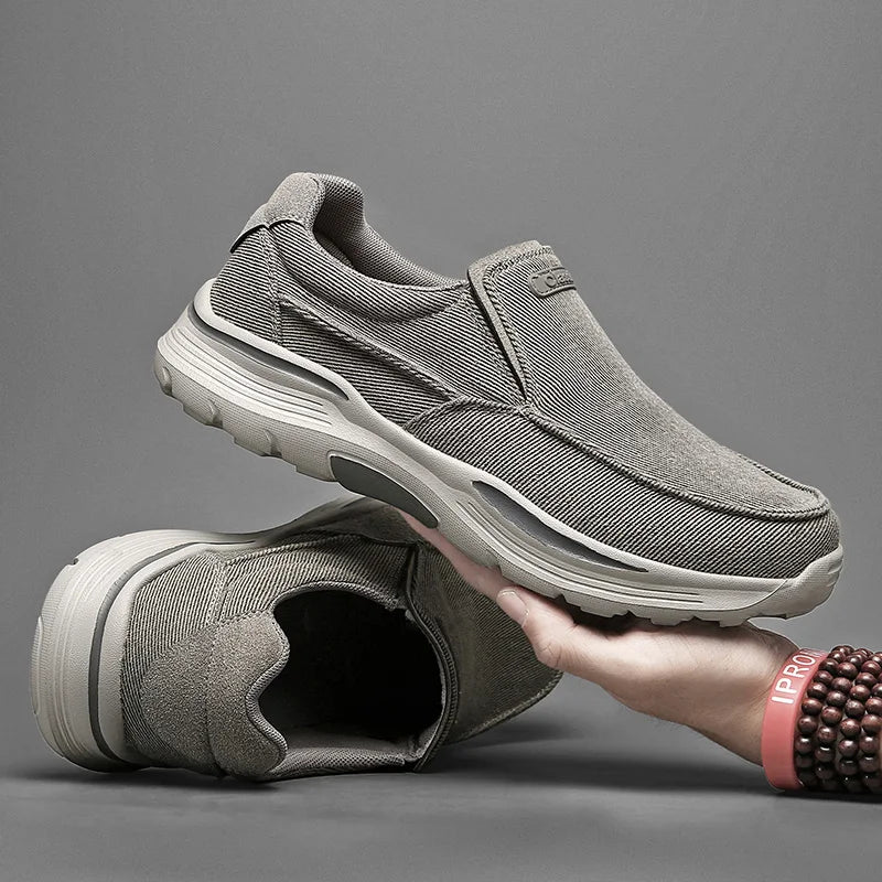 Canvas Classics Slip Ons