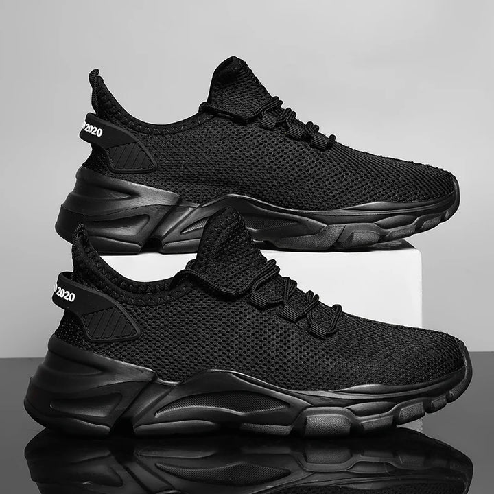 GhostRun Men's Mesh Sneakers