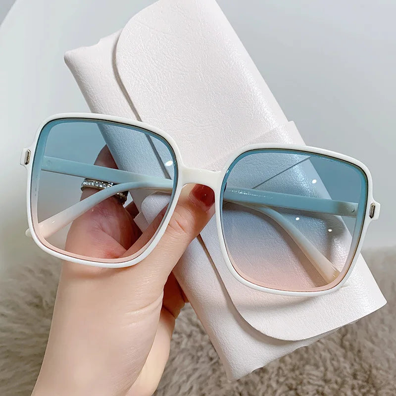 Velora Oversized Sunglasses
