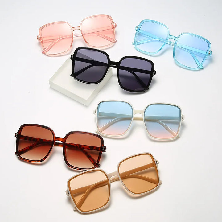 Velora Oversized Sunglasses