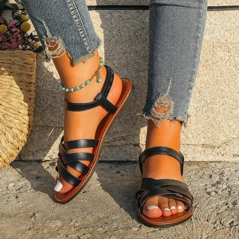 Athena Women's Roman Sandals