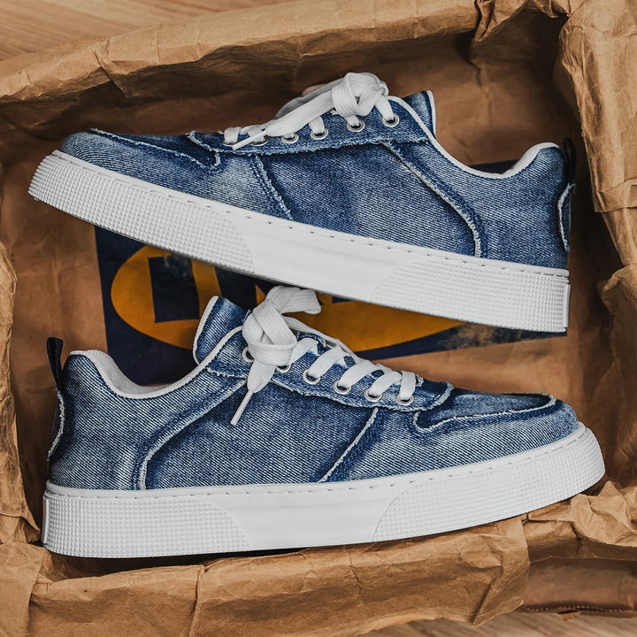 Denim Drive Sneakers