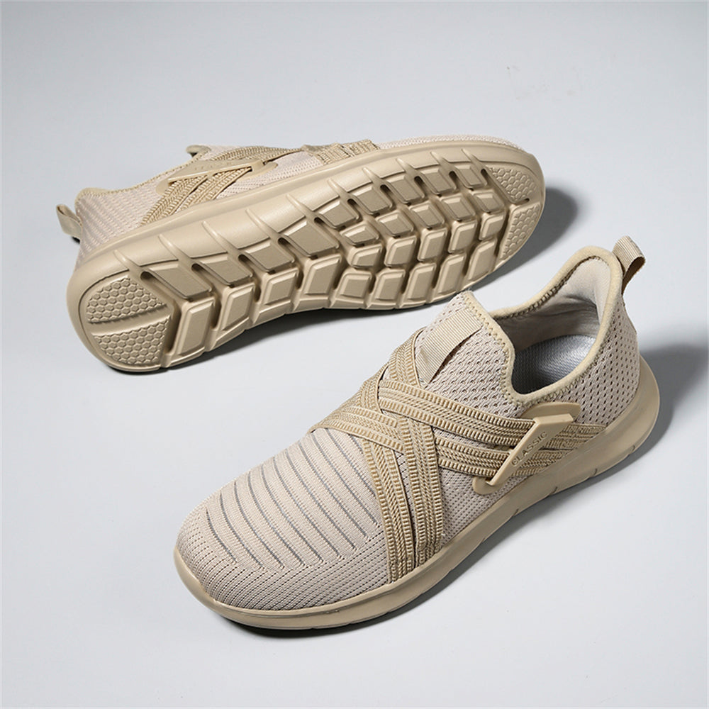 Zevo Slip on Sneakers