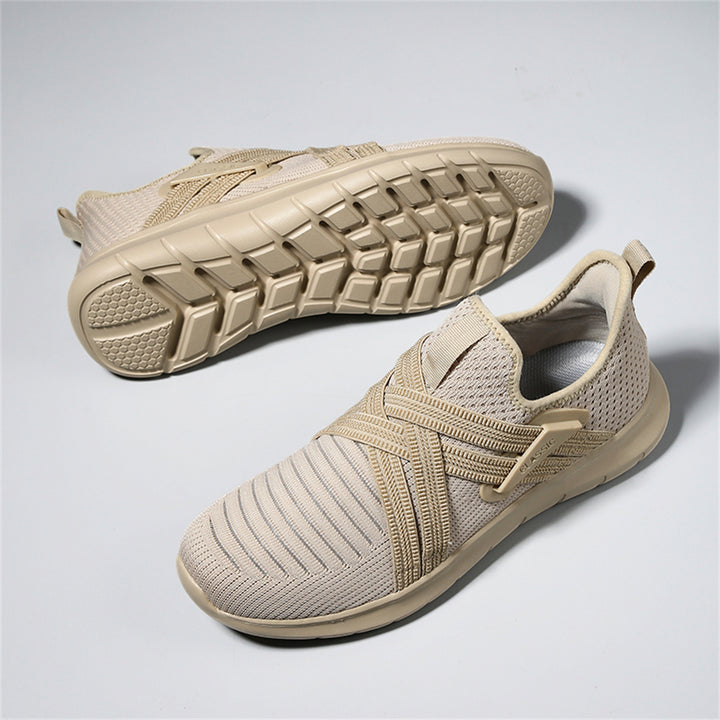 Zevo Slip on Sneakers