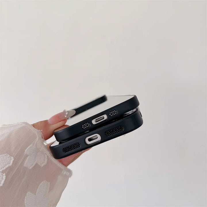 Vanity Mirror iPhone Case