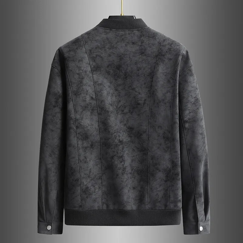 Oldtown Suede Jacket