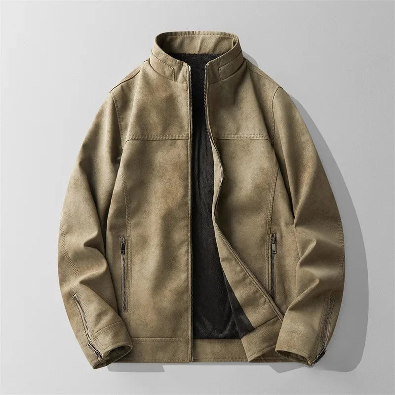 Distress Code Jacket