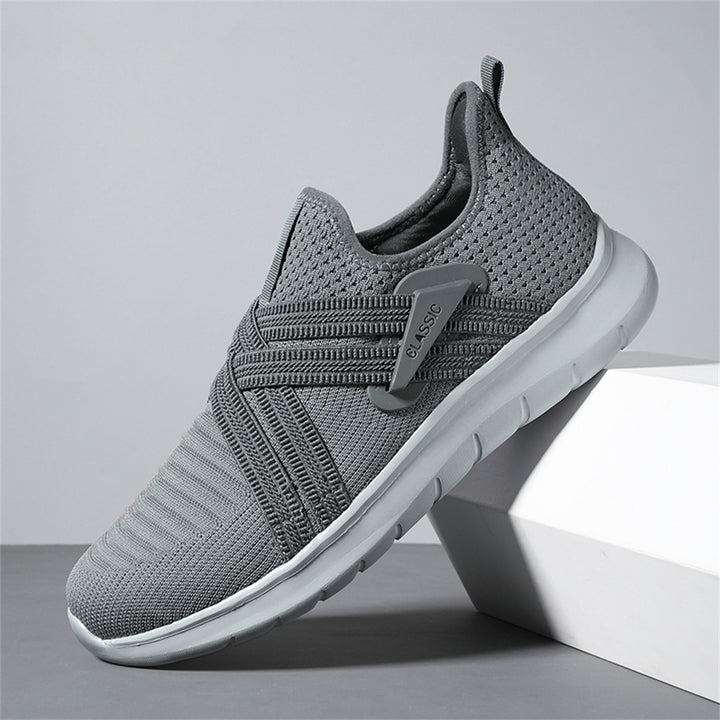 Zevo Slip on Sneakers