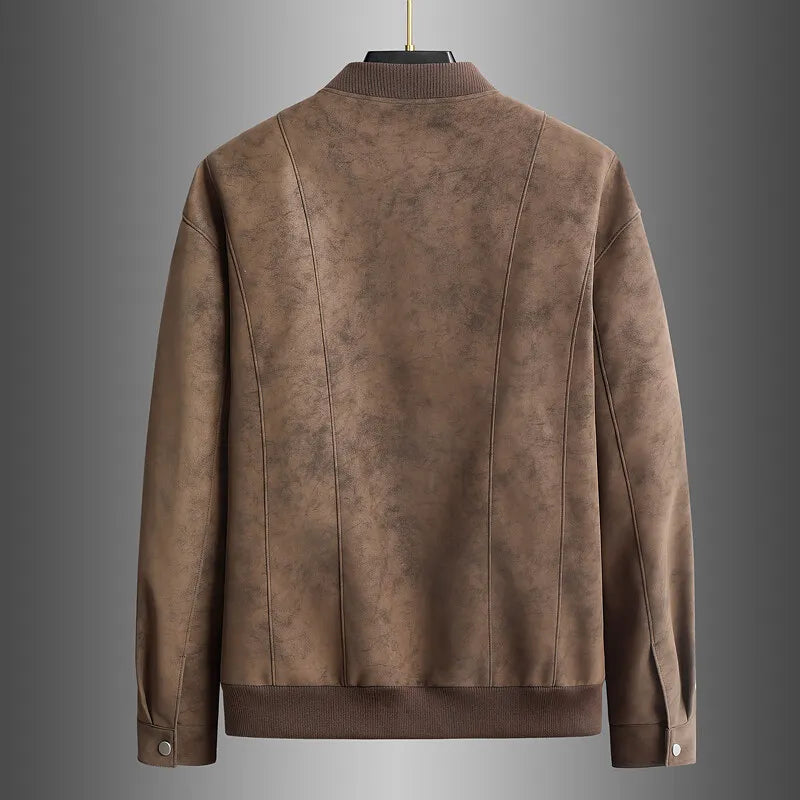 Oldtown Suede Jacket