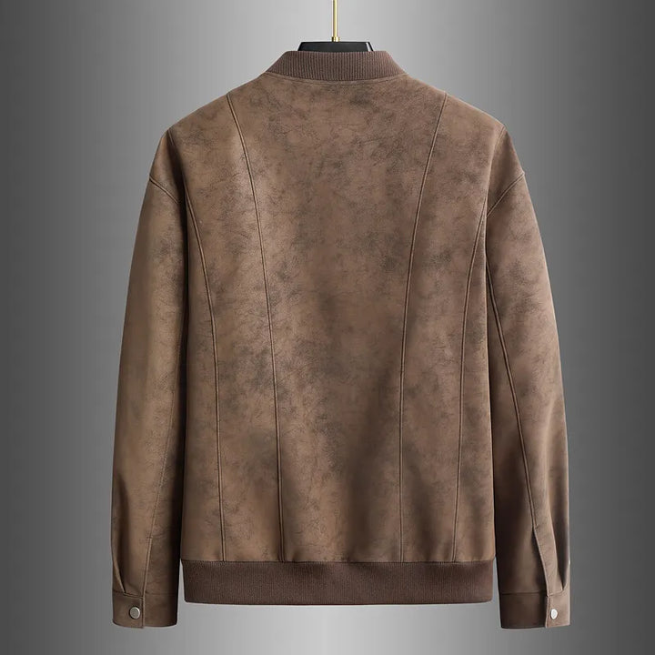 Oldtown Suede Jacket
