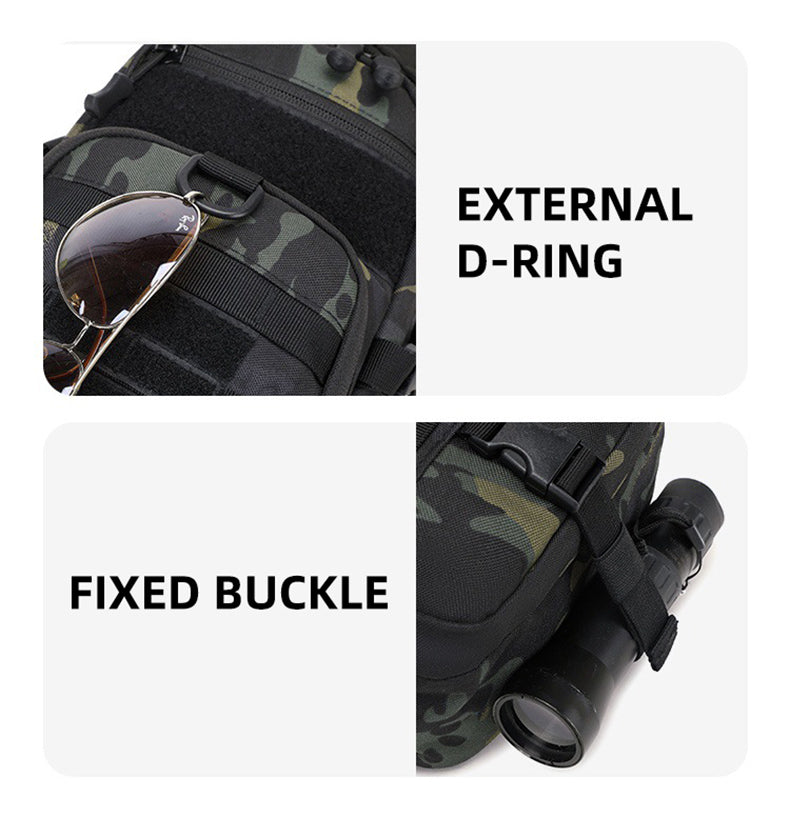 Blackthorn Outdoors Backpack