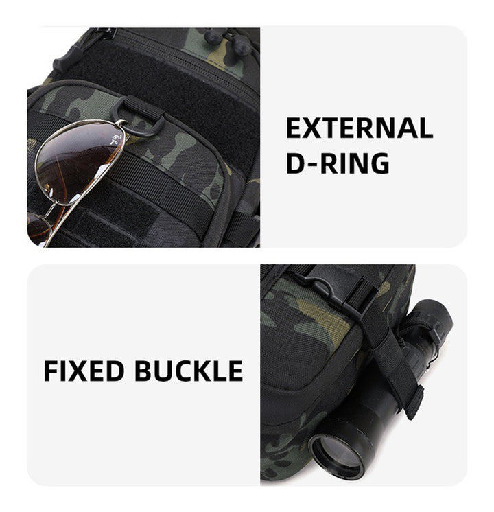 Blackthorn Outdoors Backpack