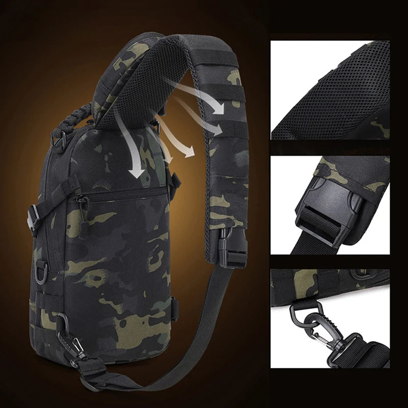 Blackthorn Outdoors Backpack