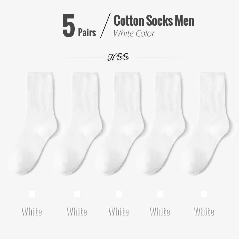 Core Cotton Socks