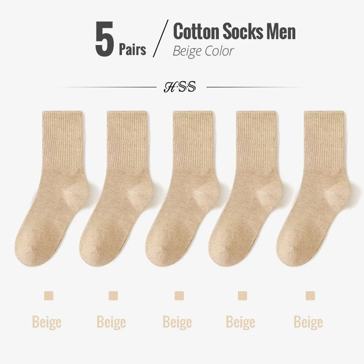 Core Cotton Socks