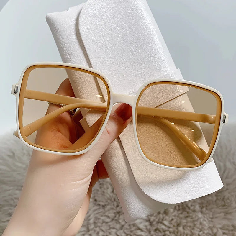 Velora Oversized Sunglasses
