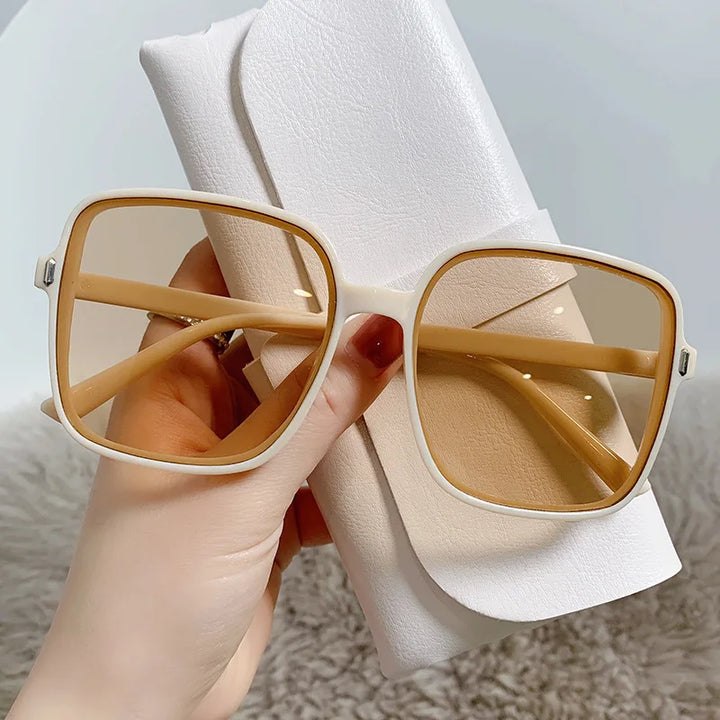Velora Oversized Sunglasses