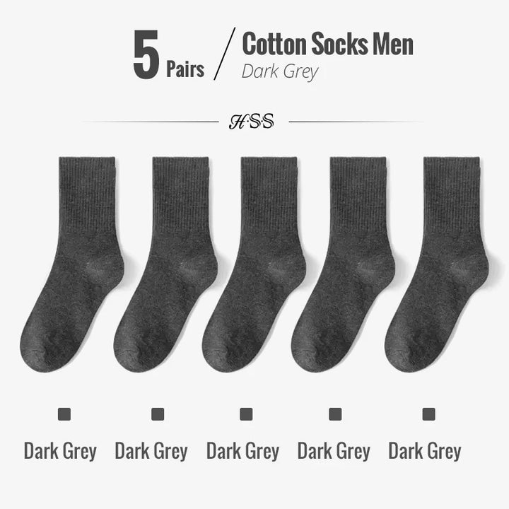 Core Cotton Socks