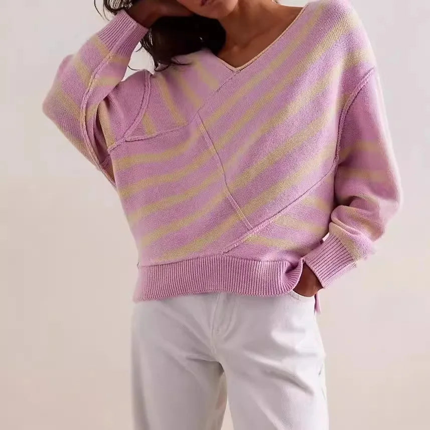 Eden Off Shoulder Sweater