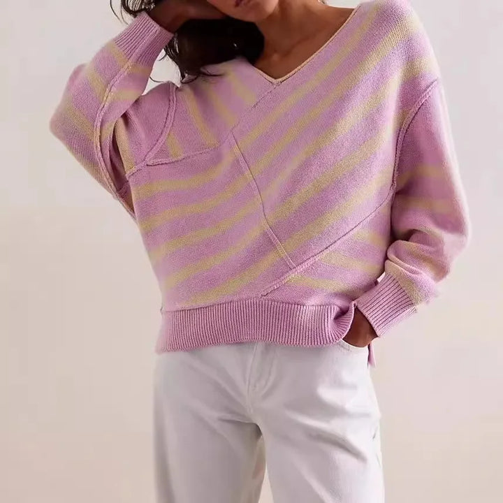 Eden Off Shoulder Sweater