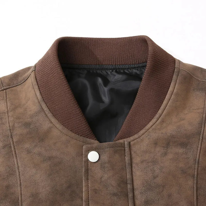 Oldtown Suede Jacket
