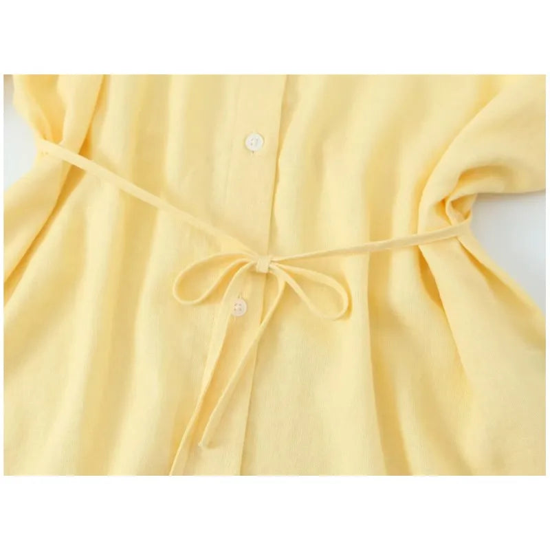 Coastal Muse Blouse