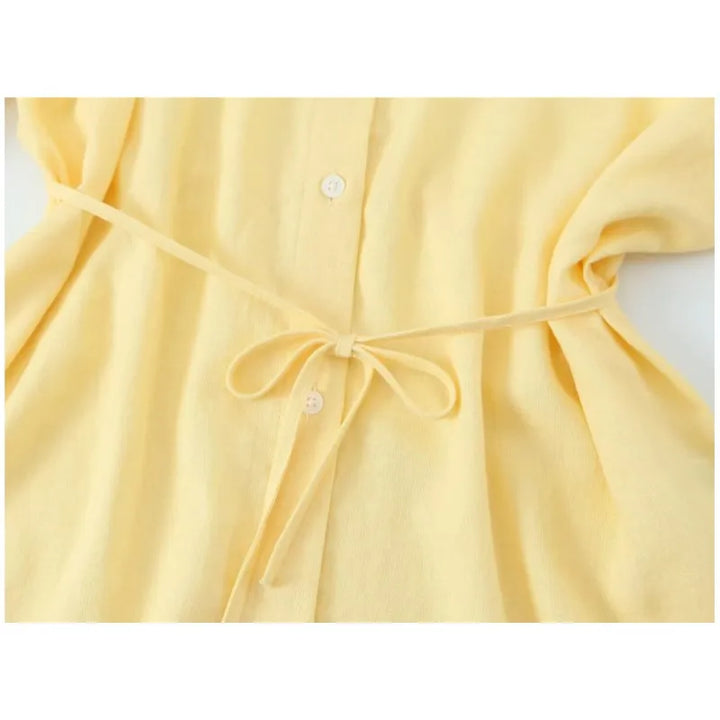 Coastal Muse Blouse