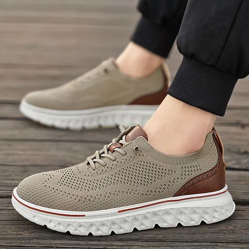 Strylo Mesh Sneakers