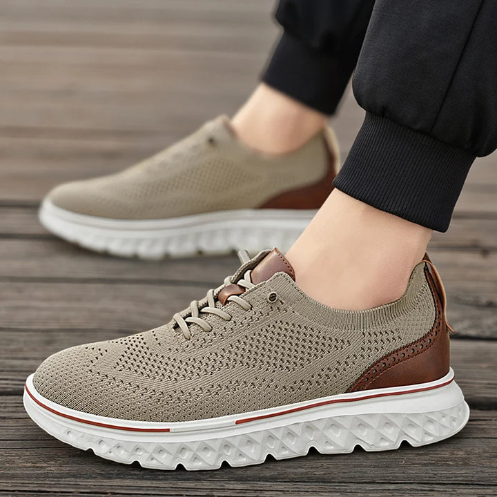 Strylo Mesh Sneakers