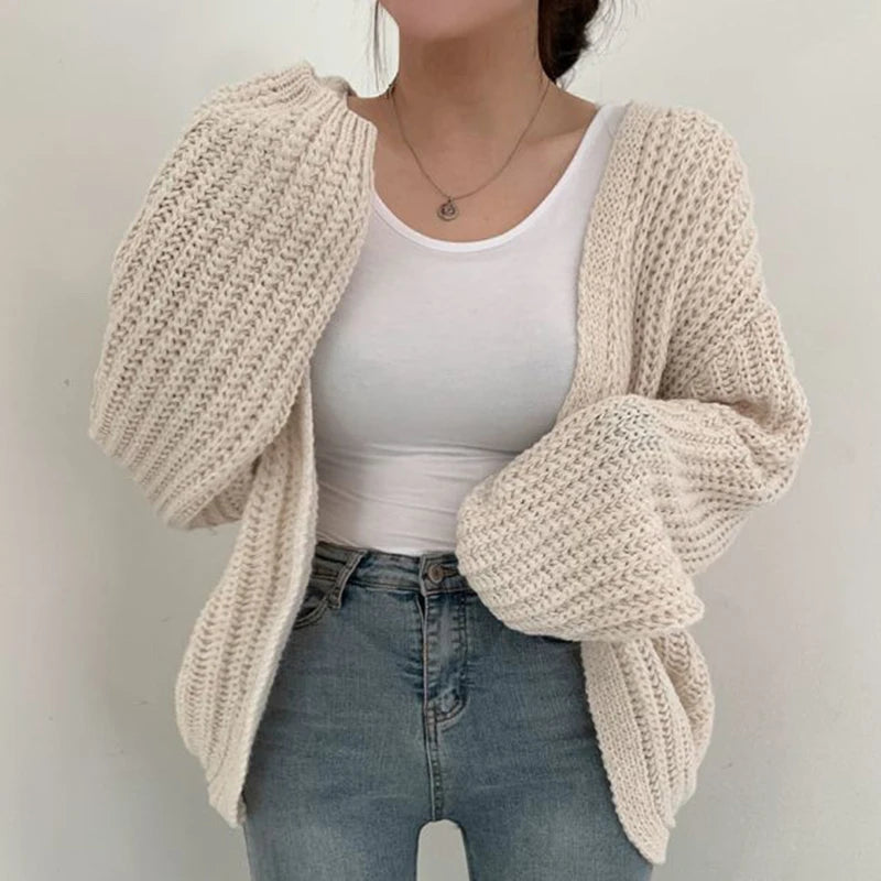 Chalet Knit Cardigan