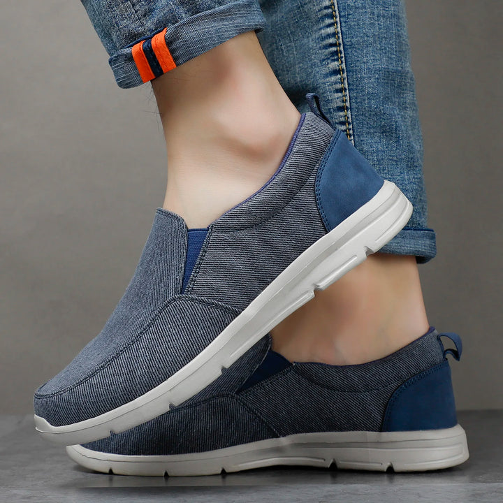 Stradeo Canvas Slip-on