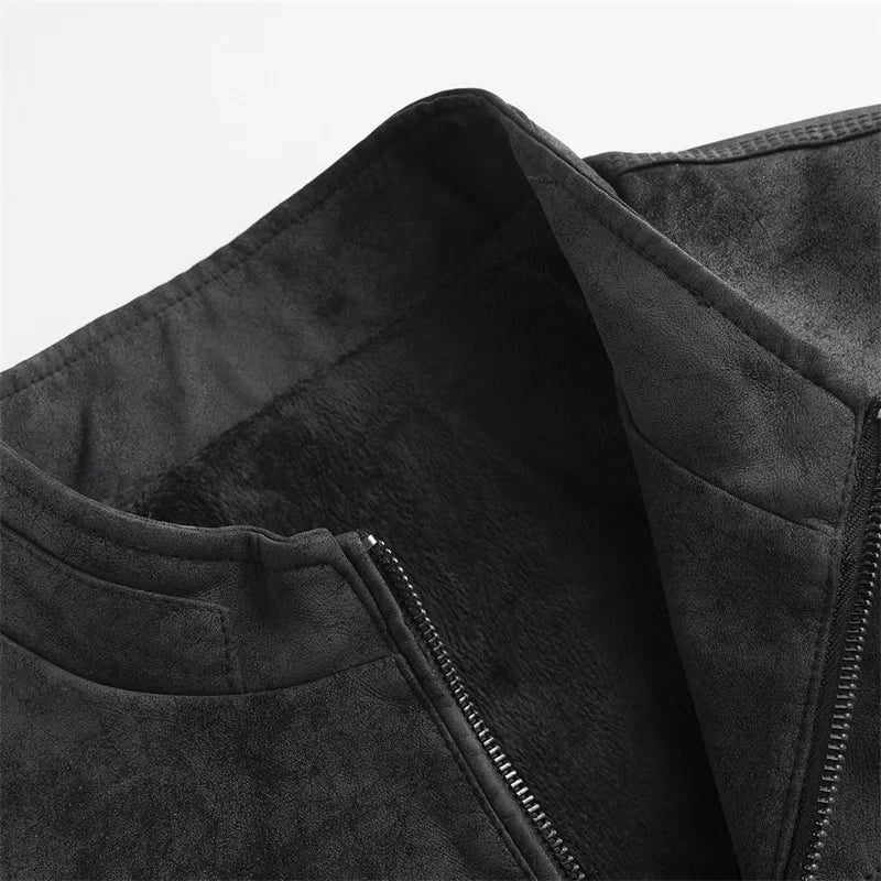 Distress Code Jacket