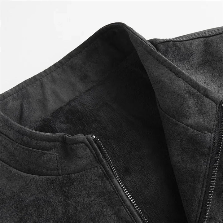 Distress Code Jacket