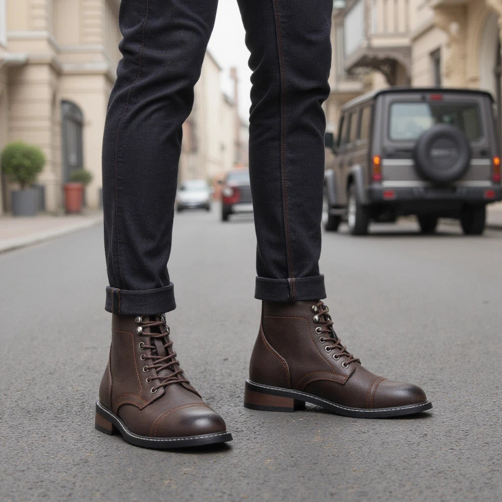 Westmere Boots