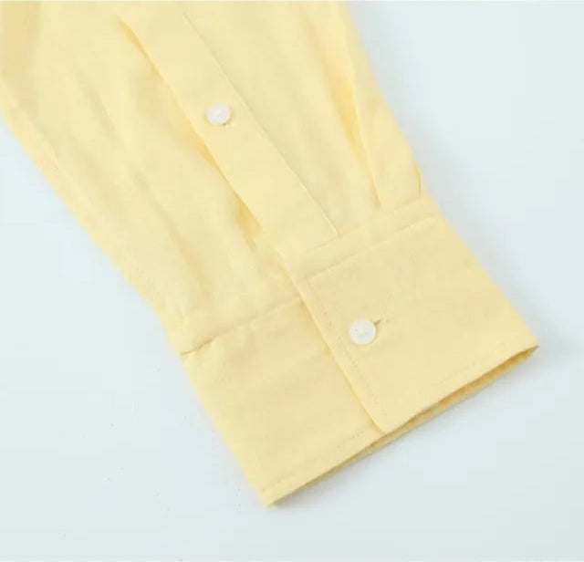 Coastal Muse Blouse