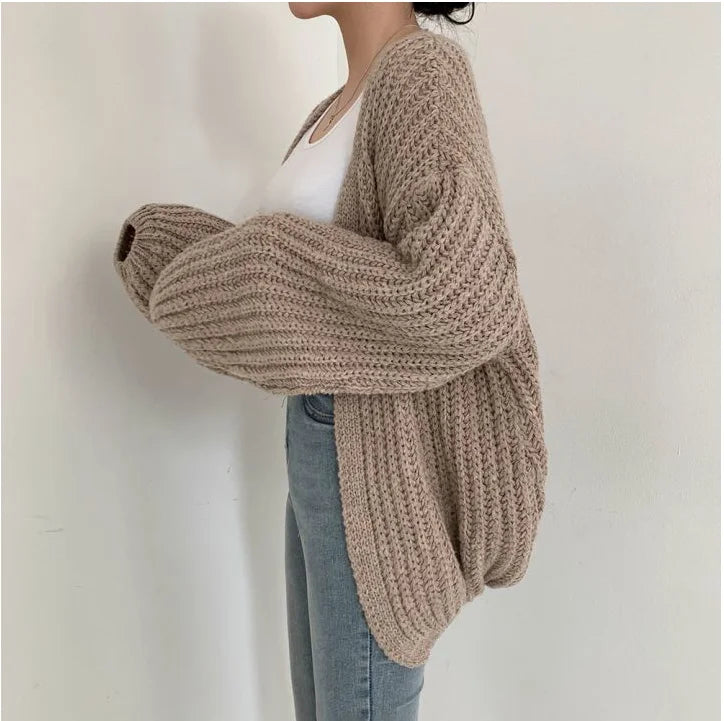 Chalet Knit Cardigan