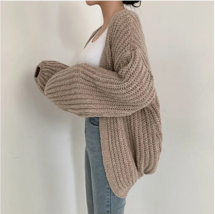 Chalet Knit Cardigan