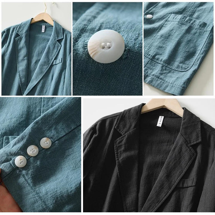 Civico Cotton Linen Collection