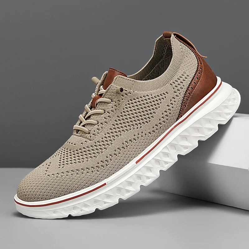 Strylo Mesh Sneakers