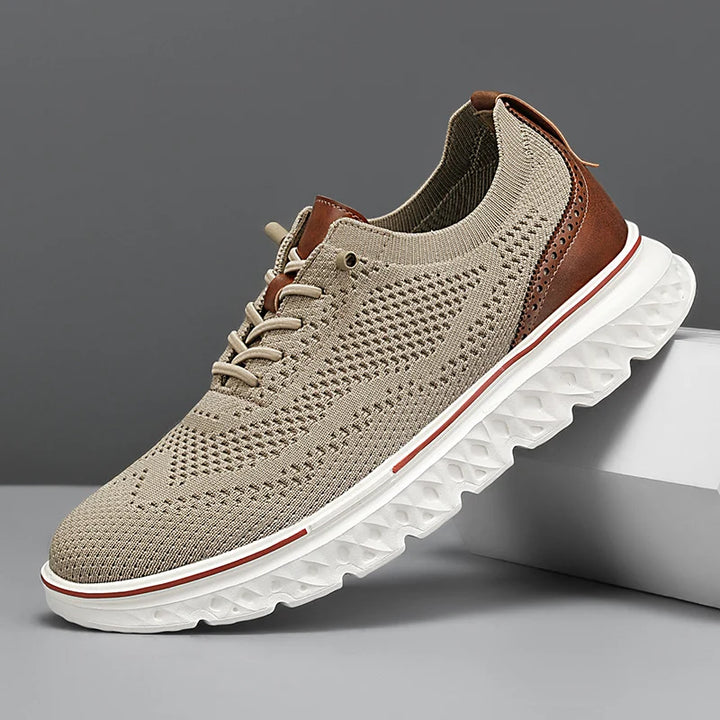 Strylo Mesh Sneakers