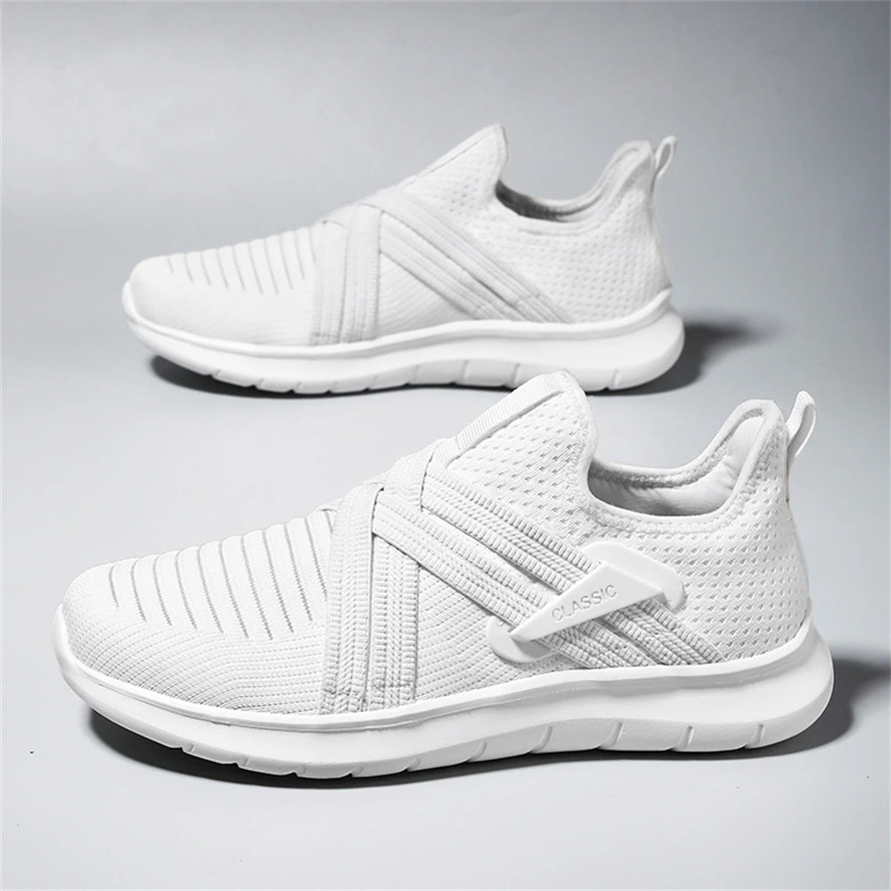 Zevo Slip on Sneakers